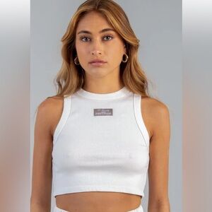 Gently worn Mayfair tank in grey